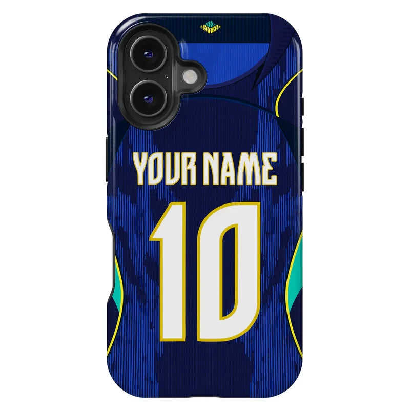 Brazil Away - Road to the WC 26 Phone Case PVT017