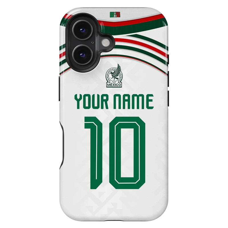 Mexico Away - Road to the WC 26 Phone Case PVT017