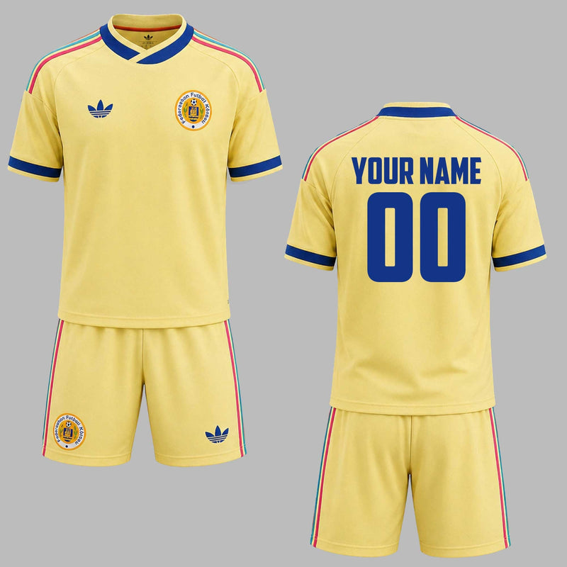 Curaçao World Cup 2026 Home Kit
