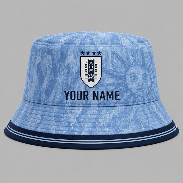 Uruguay Home FIFA World Cup 2026 Bucket Hat PVT019