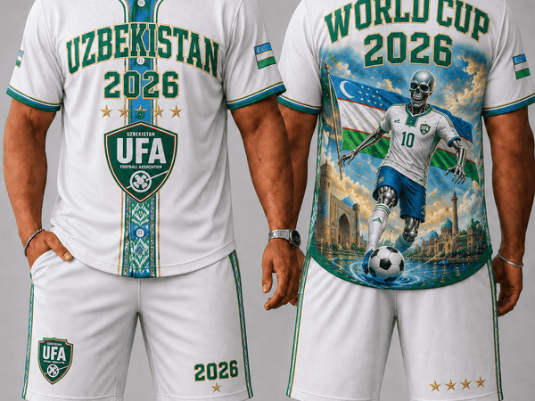 Jersey Shorts Sets