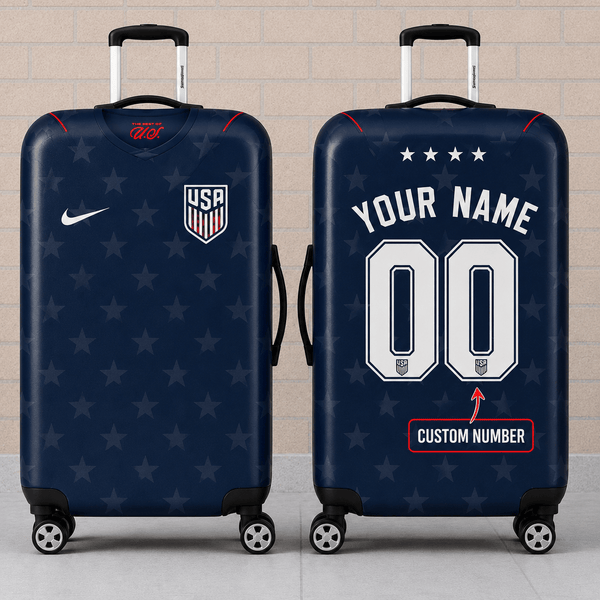 United States WC 26 Luggage Cover HN01
