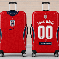 England WC 26 Luggage Cover HN01