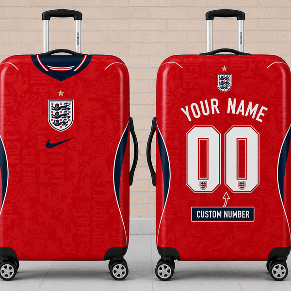 England WC 26 Luggage Cover HN01