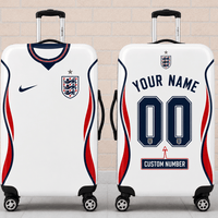 England WC 26 Luggage Cover HN01