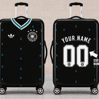 Germany WC 26 Luggage Cover HN01