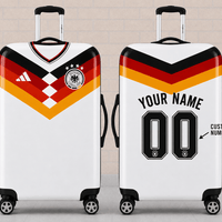 Germany WC 26 Luggage Cover HN01