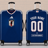 Japan WC 26 Luggage Cover HN01