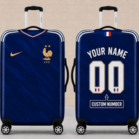 France WC 26 Luggage Cover HN01