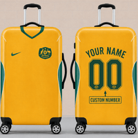 Australia WC 26 Luggage Cover HN01