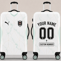 Austria WC 26 Luggage Cover HN01