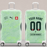 Switzerland WC 26 Luggage Cover HN01