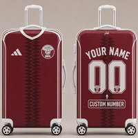 Qatar WC 26 Luggage Cover HN01