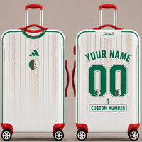 Algeria WC 26 Luggage Cover HN01
