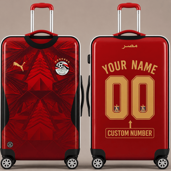 Egypt WC 26 Luggage Cover HN01