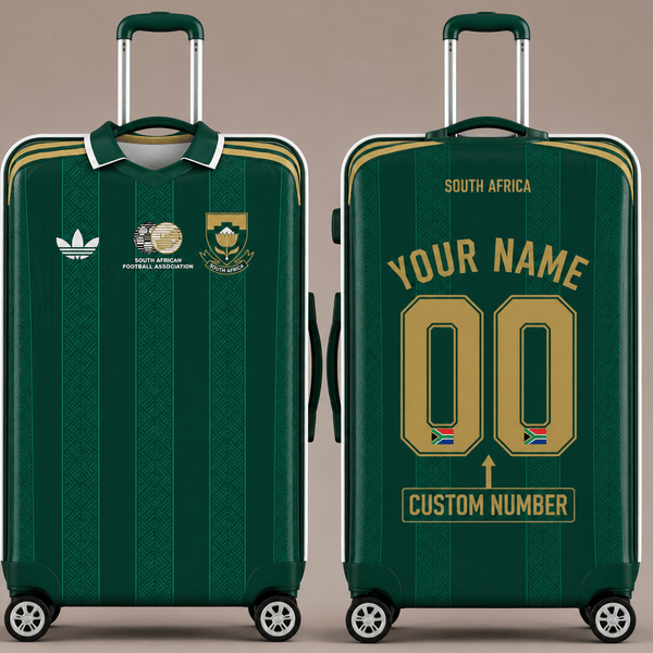 South Korea WC 26 Luggage Cover HN01