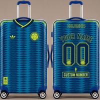 Colombia WC 26 Luggage Cover HN01