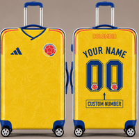 Colombia WC 26 Luggage Cover HN01