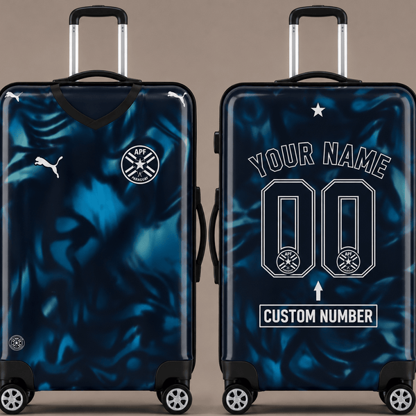 Paraguay WC 26 Luggage Cover HN01
