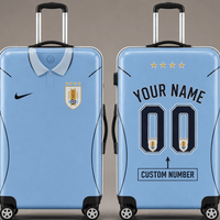 Uruguay WC 26 Luggage Cover HN01
