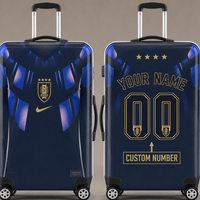 Uruguay WC 26 Luggage Cover HN01