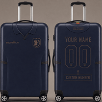 Ecuador WC 26 Luggage Cover HN01