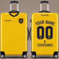 Ecuador WC 26 Luggage Cover HN01