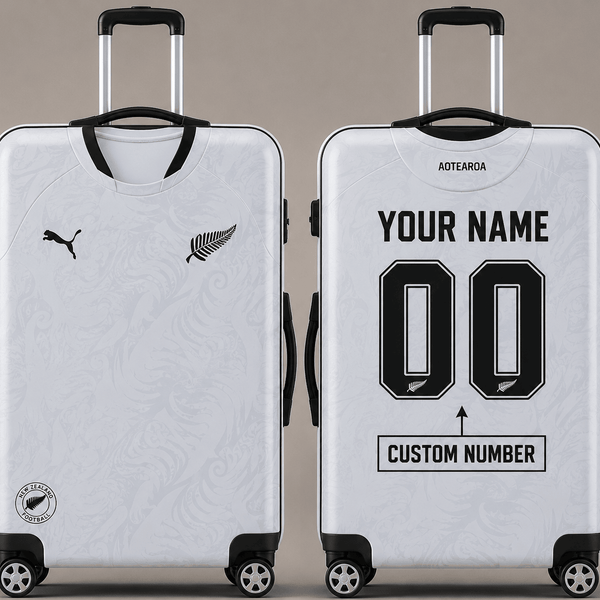 New Zealand WC 26 Luggage Cover HN01