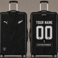 New Zealand WC 26 Luggage Cover HN01