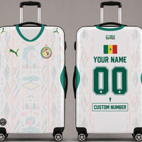 Senegal WC 26 Luggage Cover HN01