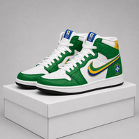 Brazil Air Jordan 1 High