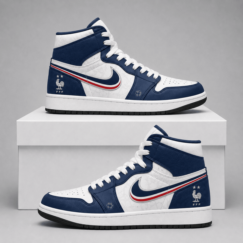 France Air Jordan 1 High