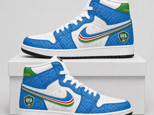 High-Top Sneakers