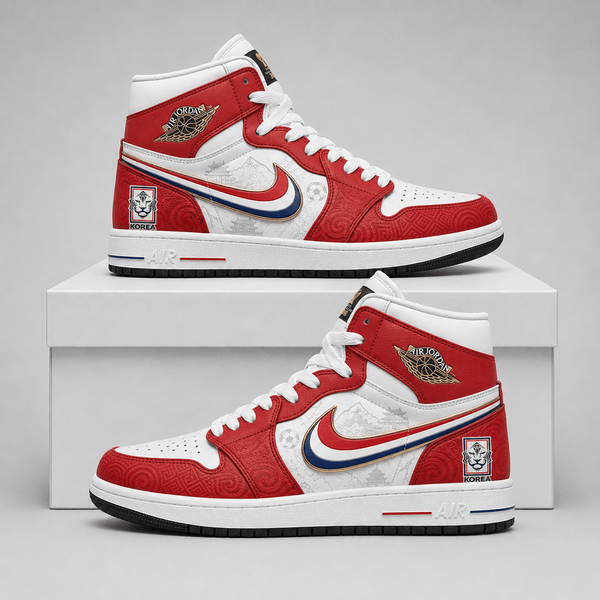 South Korea Air Jordan 1 High