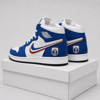 Cape Verde Air Jordan 1 High