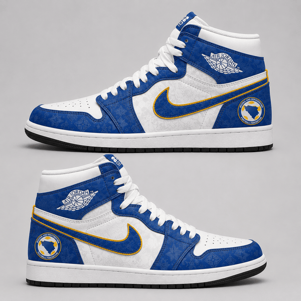 Bosnia and Herzegovina Air Jordan 1 High