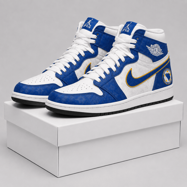 Bosnia and Herzegovina Air Jordan 1 High